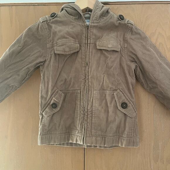 Janie & Jack Corduroy Jacket - Picture 1 of 3